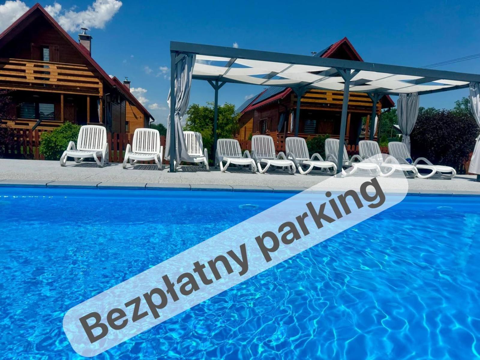 Miodowa Sadyba Domki Caloroczne Kluczbork Ligota Zamecka Exterior photo